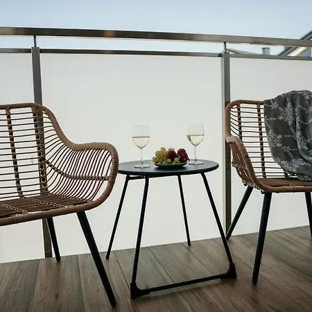 Apartament Talaso Puck Esterno foto