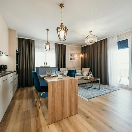 Apartament Talaso Puck Esterno foto
