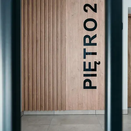 Apartament Talaso Puck Esterno foto