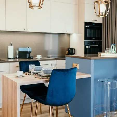 Apartament Talaso Puck Esterno foto