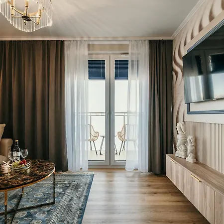 Apartament Talaso Puck Esterno foto