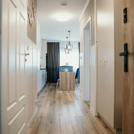 Apartament Talaso Puck Esterno foto
